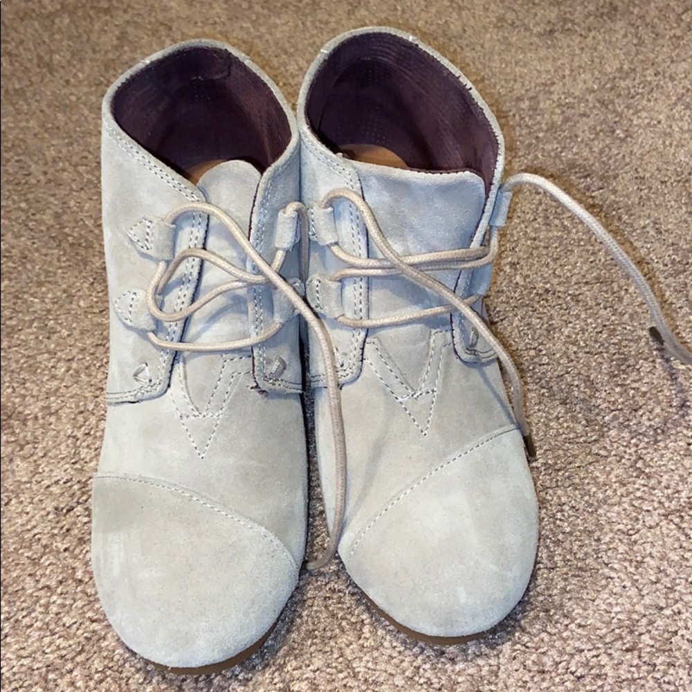 Toms Booties